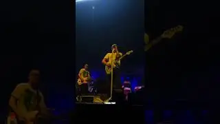 Blink 182 - Dance With Me Live #blink182 #travisbarker #tomdelonge #markhoppus #live #concert #music