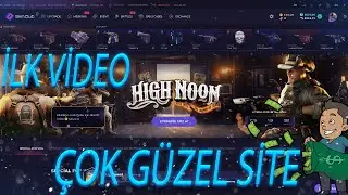 SKİNCLUB İLK VİDEO SKINCLUB PROMOCODE 2024 ! CSGO KASA A&Ccedil;ILIMI 2024