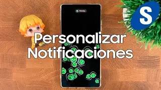 Como Personalizar las Notificaciones en un Telefono Samsung - Samsungizate