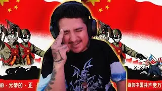 Lil Darkie - Spider Gang Is Chinese Propaganda Ft. MKULTRA REACTION/REVIEW