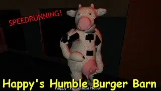 Speedrunning Happy's Humble Burger Barn [16m 27s]