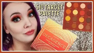 $10 Decadence Pigment Palette by Color Story | Review