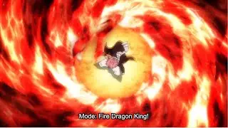Fairy Tail Lost Souls: Fire Dragon Slayer Showcase