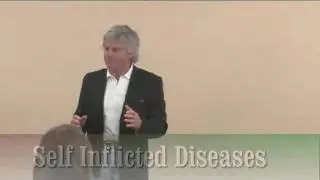 Geoff Bond Talks to High School Students