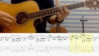 Trinity Acoustic Guitar Grade 6- Swing Thing