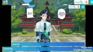 Eldarya TO- episode 20 Leiftan (2 versions)