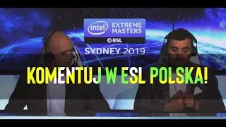 Komentuj w ESL Polska!