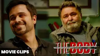 तुम उसके पैसों से प्यार करता है  | The Body  | Bollywood Movie Clips | Imran Hashmi