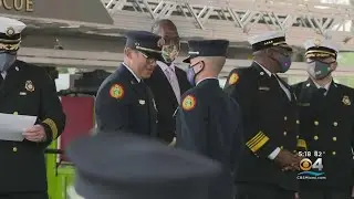 Congratulations To Miami-Dade Fire Rescue Recruit Class 147 Graduation