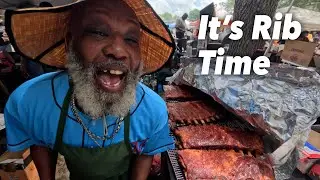 Ribs, Laughter & Love: Country Style BBQ Cook-Off 2025 (Part 2)
