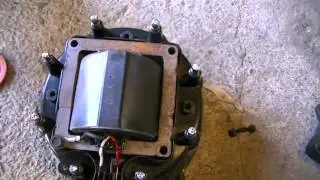 1984 Cadillac Coupe DeVille - Distributor Cap and Rotor Replacement