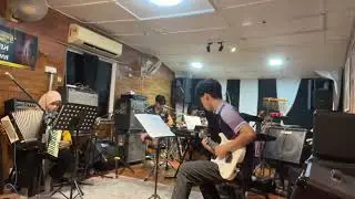 VIDEO PROGRESS ASAL PISAH BAND 2 JAZZ COMBO 