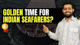 Current Job Opportunities for Indian Seafarers | Merchant Navy Jobs Updates
