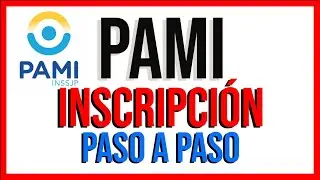 COMO AFILIARSE AL PAMI por internet - PASO A PASO - Facil y rapido