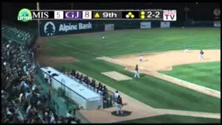 Grand Junction Rockies 2014 Season Highlights