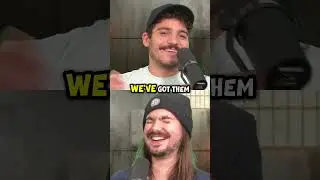 We're rolling eight skins deep... #podcast #comedy #comedyvideos #funny #shorts #fyp
