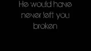 The Fray - Enough For Now (Lyrics)