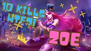 Heroes Evolved обзор 2024 / Heroes Evolved Зоя / Zoe
