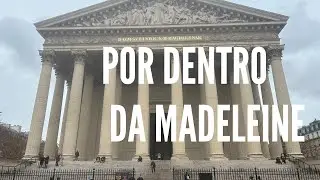 Descubra a Igreja da Madeleine em Paris ⛪