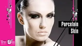 Digital Photography Techniques - Photoshop Tutorial Creating Porcelain Skin