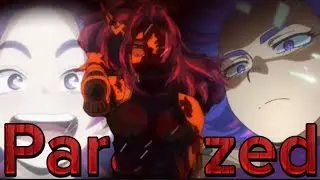 Lady Nagant - Paralyzed [AMSV] - My Hero Academia