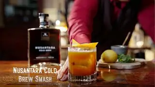 Nusantara Cold Brew Smash
