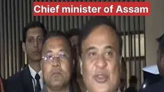  CM #HimantaBiswaSarma said. &ldquo;But my job is to make the Miya people #assam #viralvideo 