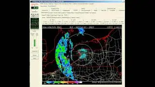 NexRad II - Station BUF - station Link Study