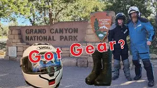 Don't Leave Home Without It. My Favorite Motorcycle Safety Gear