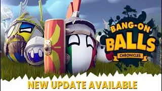Bang-On Balls: Chronicles - Gameplay in 4K60fps (No Commentary)