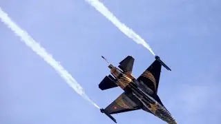 Turkey Develops F-16 Fighter Jets for Somalia | Military Cooperation Explained#shorts 