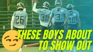 Tennessee Titans Defensive Backs in 2022:Training Camp Edition