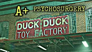 Shutdown The Factory A+ (Psychosurgery) Deep Burn | The Outlast Trials