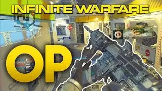 THIS OP GUN WILL BE IN THE INFINITE WARFARE BETA! - A MUST HAVE Gun for the Infinite Warfare Beta