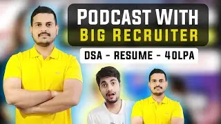How To Get Job as a Software Engineer in 2024 🔥 | Recruiter Share Secret Tips for Cracking Interview