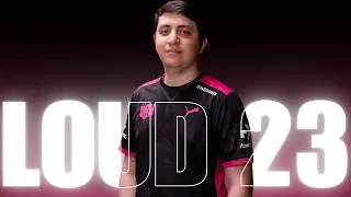 SAADHAK QUER MONTAR A LOUD DE 2023 DE NOVO! SEM O ASPAS VAI DAR CERTO ?- VALORANT