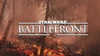 STAR WARS BATTLEFRONT I SURVIVORS ON ENDOR ON PS5!!!