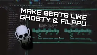 How To Make Sampled Drill Beats Like Ghosty and Filppu *EXPERIMENTAL*