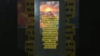 #capricorn #capricornpredictions #capricorntarot #capricornprediction #tarot #tarotreading