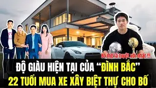 Đình Bắc Giàu Cỡ Nào Ở Tuổi 22? Ngôi Sao Đắt Giá Nhất U23 Việt Nam