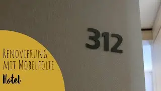 Hotelrenovierung mit M&ouml;belfolie: So sparst du Zeit und Geld