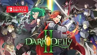 Dark Deity 2 Gameplay Nintendo Switch