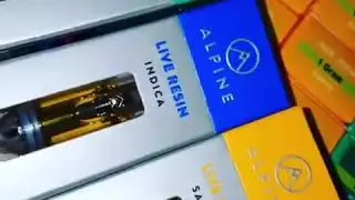 Alpine Vapor
