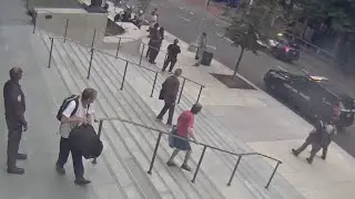 Portland Central Library stabbing suspects appear in court as former security guard calls for change