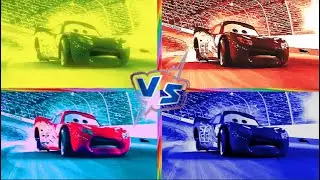 Lightning McQueen Eater - Coffin Dance Song (COVER)