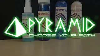 Pyramid Monster Cleaners