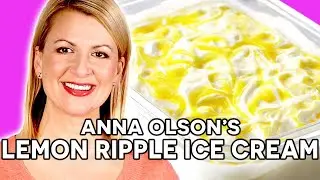 Professional Baker Teaches You How To Make ICE CREAM!