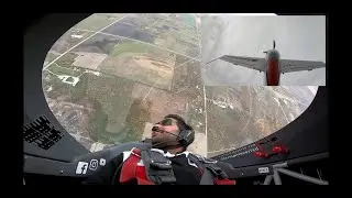 Harv's Air Inverted - The Ride of your life #bucketlist
