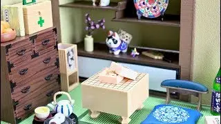 リーメント よきかな和の暮らし ぷちサンプルシリーズ Re-Ment Traditional Japanese Life