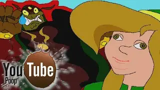 [YTP] Link's Hideous Face